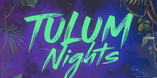 Tulum Nights: Latin House \/ Afro House \/ Tech House \/ Balearic \/ Tribal