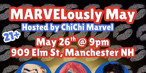 MARVELously May