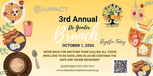 3rd Annual Do Gooder Brunch
