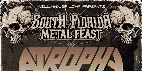 South Florida Metal Feast