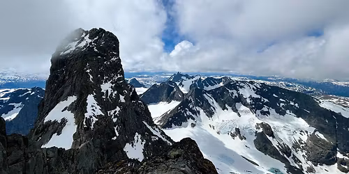 Fjellsportkveld: foredrag om Slingsby og historiske klatrekvinner