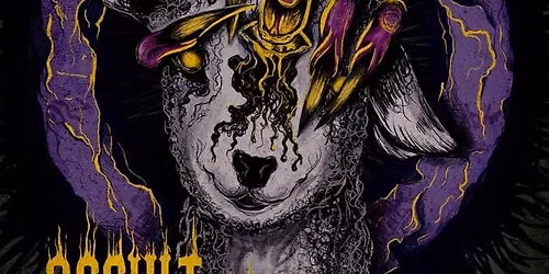 Occult Hand Order (Post Doom; Lyon) et Umuru (Rock \u00e9lectropsych\u00e9d\u00e9lique post-dimensionnel; Lille)