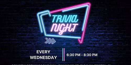 Wednesday Night Trivia