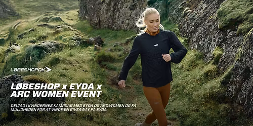 L\u00d8BESHOP x EYDA x ARC WOMEN