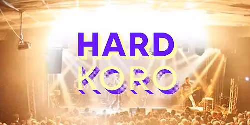 HARDKORO \/ Hiroshima Mon Amour 