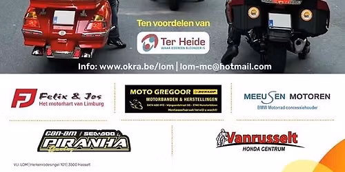 LOM treffen Steborg Stevoort