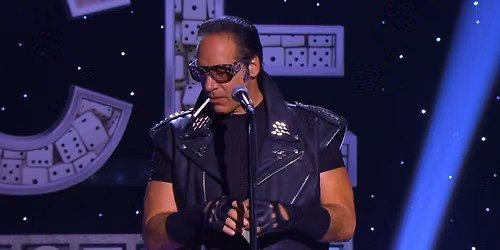 Andrew Dice Clay with Billy Gardell