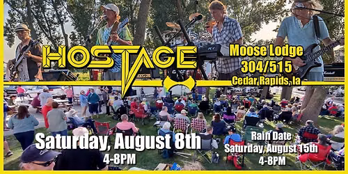 Hostage at Moose Lodge
