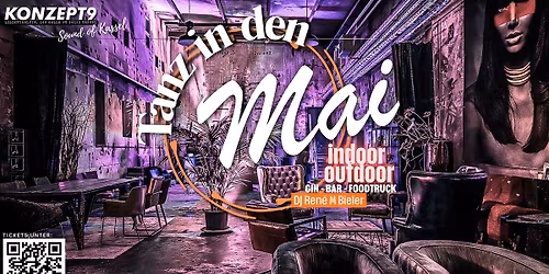 Tanz in den Mai I KONZEPT9 I 30.04.26
