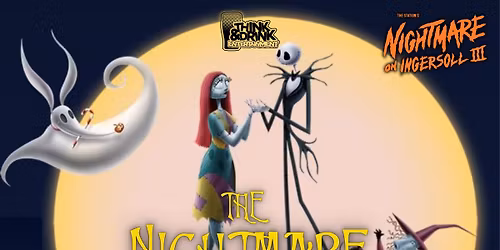 The Nightmare Before Christmas Trivia Night @ Nightmare On Ingersoll \/ Sun Nov 2nd @ 6pm