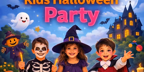 Kids Halloween Party 
