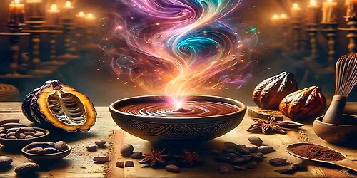 Family & Friends Sound Bath & Cacao Circle: Gratitude, Connection & Healing