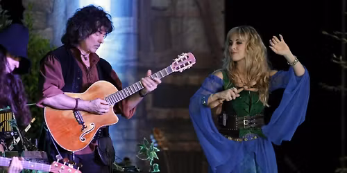 Blackmores Night concert 