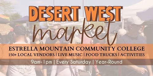 Desert West Market 11\/15