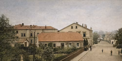 Star\u00fd P\u0159\u00edvoz \u2013 poddansk\u00e1 ves Moravsk\u00e9 Ostravy (komentovan\u00e1 vych\u00e1zka, PREMI\u00c9RA)