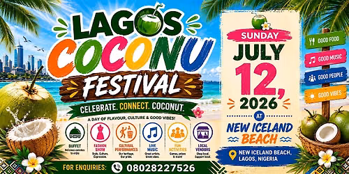 Lagos Coconut Festival