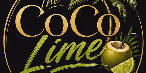 The CoCo Lime \u2728 A Caribbean Vibes Social Experience