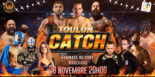 Toulon Catch