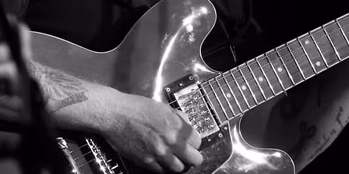 Slagger Lund live p\u00e5 Caf\u00e9 Smagl\u00f8s d. 9. december \u201825