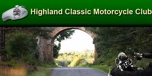 HCMC ANNUAL CLUB MEAL AND PRESENTATION @ FAIRWAYS, INVERNESS