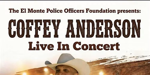 Coffey Anderson Live!
