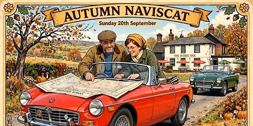 Autumn Naviscat 2026