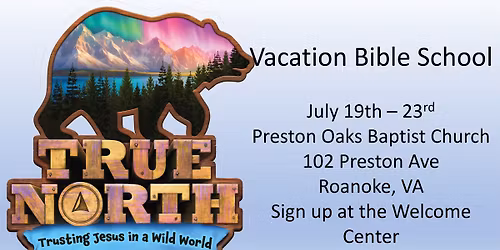 Vacation Bible School