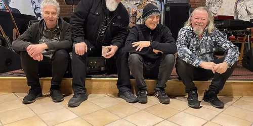 BLUES AFTEN MED THE BIGBLUE 