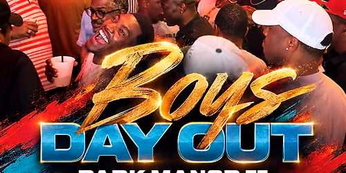 Boys Day Out: South