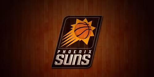 Parking Los Angeles Lakers at Phoenix Suns