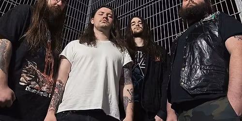 200 Stab Wounds at The Grand At The Complex