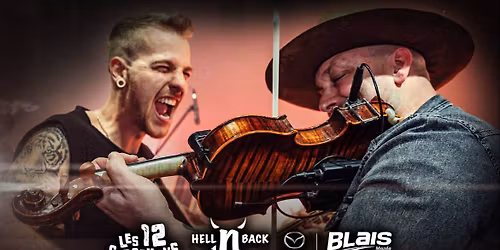 Tomy Poulin & Hell's Country (duo)