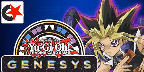 Yu-Gi-Oh! Genesys Tournament at Coulee Cards & Gaming - Dubuque