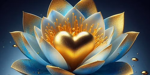 THE HEART CENTER & INNER PEACE with Kathryn Rambo 