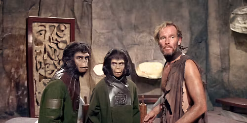 Planet of the Apes at Frank Banko Alehouse Cinemas