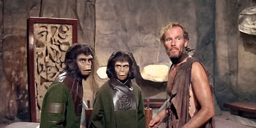 Planet of the Apes at Frank Banko Alehouse Cinemas
