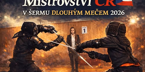 Mistrovstv\u00ed \u010cR v \u0161ermu dlouh\u00fdm me\u010dem 2026