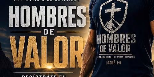 Hombres de valor