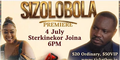 SIZOLOBOLA MOVIE PREMIERE