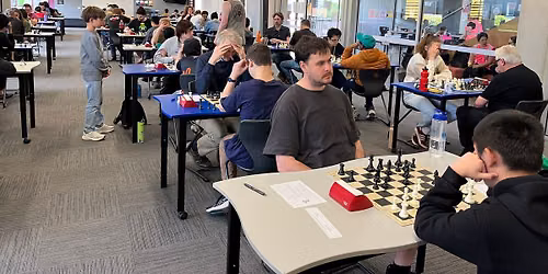 2026 Geelong Open - Chess Tournament