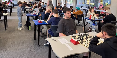 2026 Geelong Open - Chess Tournament