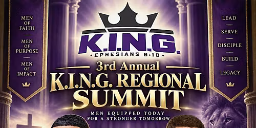3rd Annual K.I.N.G. Regional Summit