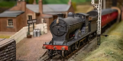 Edinburgh and Lothians Miniature Railway Club Open Evening