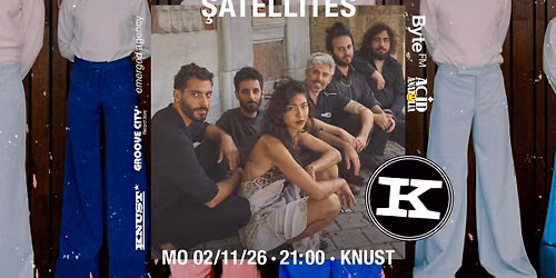 \u015eATELLITES | KNUST
