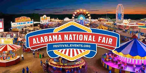 Alabama National Fair - Montgomery