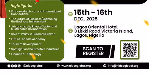 Connecting the Dots.. The People, The Business and the Future of Emerging Markets 