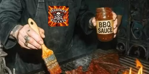 BBQ LES TERRIBLES ENFANTS.