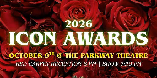2026 Baltimore BLAQ Pride ICON Awards