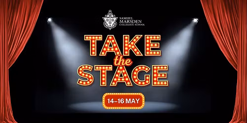 Take the Stage