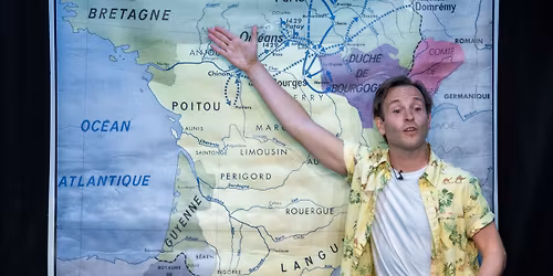 La folle histoire de France